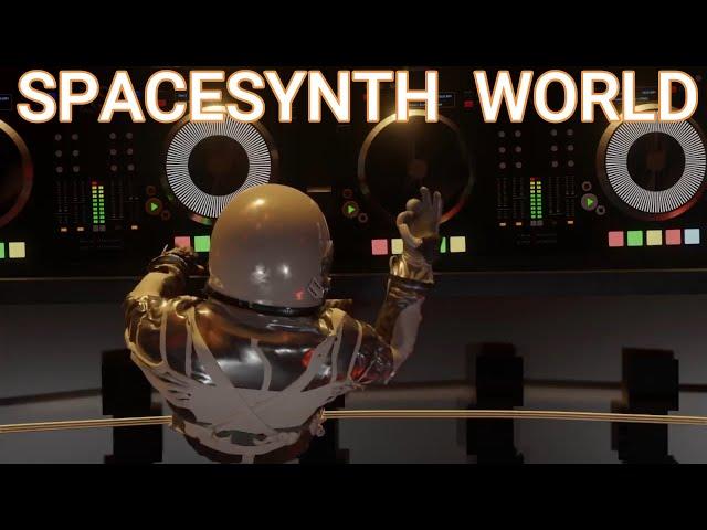 SPACESYNTH MIX