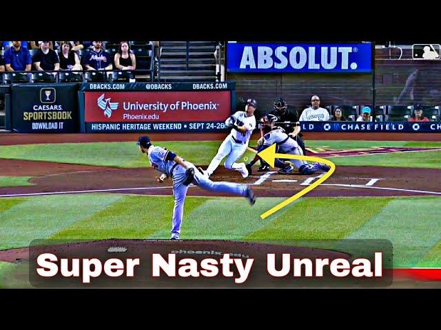 MLB - Super Nasty Pitches Unreal  V2