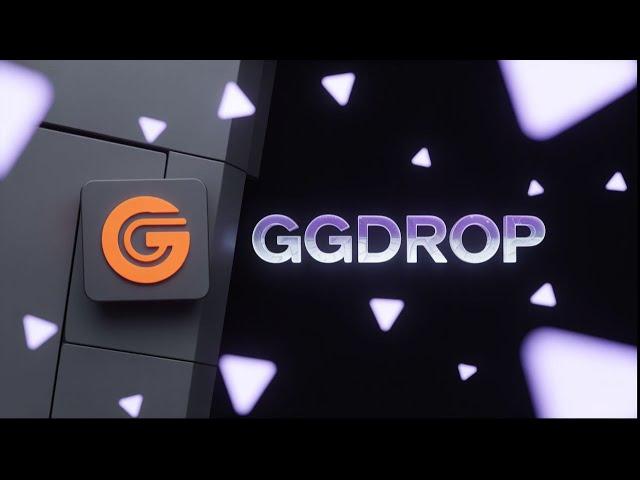 GGDROP: СЕКРЕТНЫЕ ПРОМОКОДЫ 2025: Как получить БОНУСЫ! 
