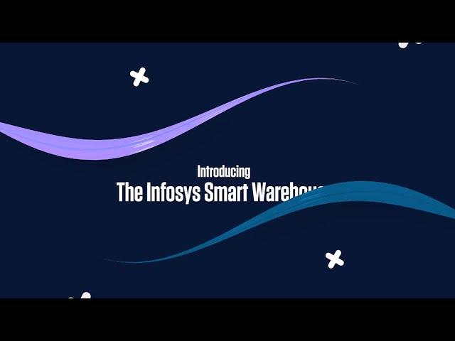 Smart Warehousing Solution with Infosys and Oracle