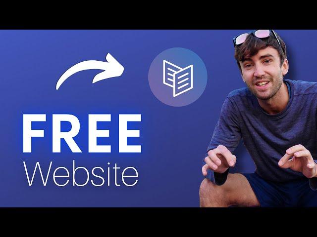 How to Make a FREE Carrd Website (with multiple pages)