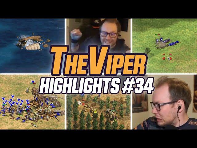 TheViper Stream Highlights #34