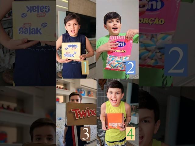What's the best video? 1, 2, 3 or 4?  #trending #ytshorts #fyp