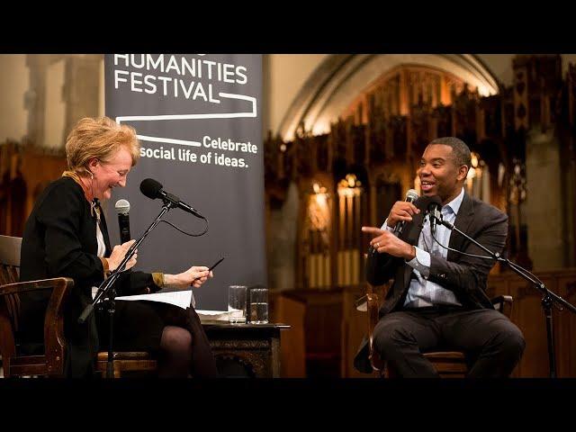 On Being with Krista Tippett and Ta-Nehisi Coates [CC]