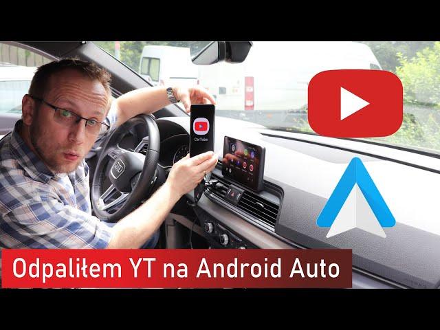 Jak zainstalować YouTube na Android Auto