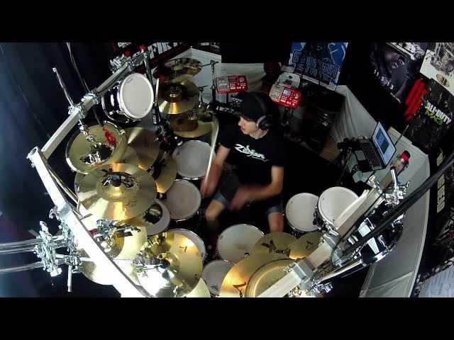 Phil Collins - In The Air Tonight - Drum Cover - featuring Pearl e-Pro Live Drums!