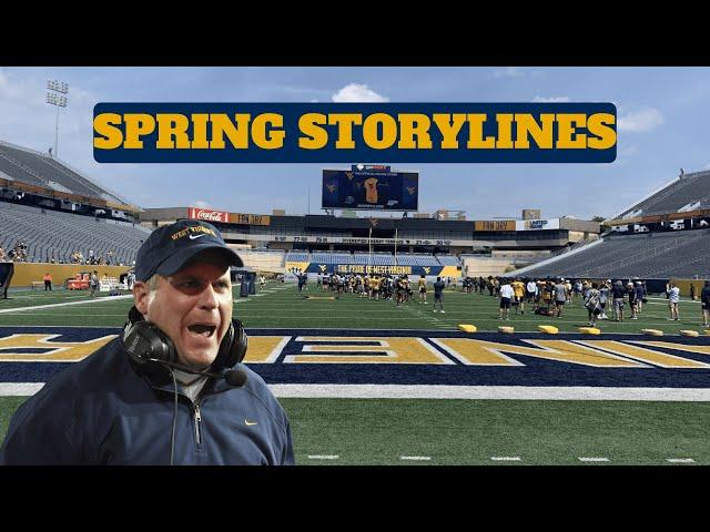 A New Beginning (Again): WVU Football & Rich Rod Look to Build, as Spring Practices Begin Soon