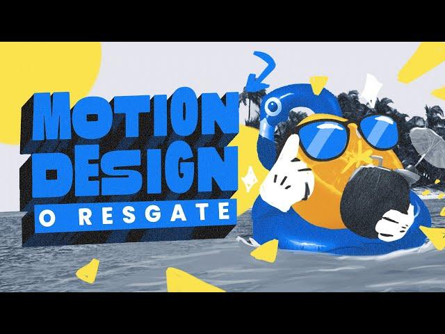 MOTION DESIGN: O RESGATE | M_D_D AGOSTO 2024