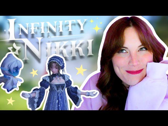 Let's Make MORE Progress in the Main Story! | Chapter 6+ | Infinity Nikki!