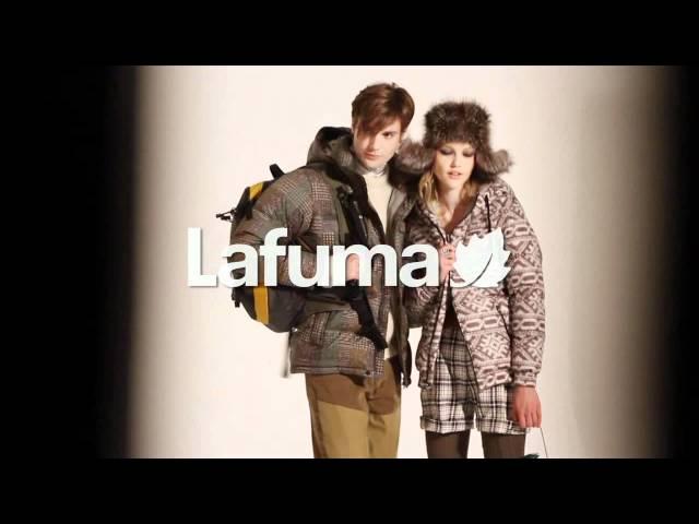 The making of 2011 Lafuma Ad Campaign