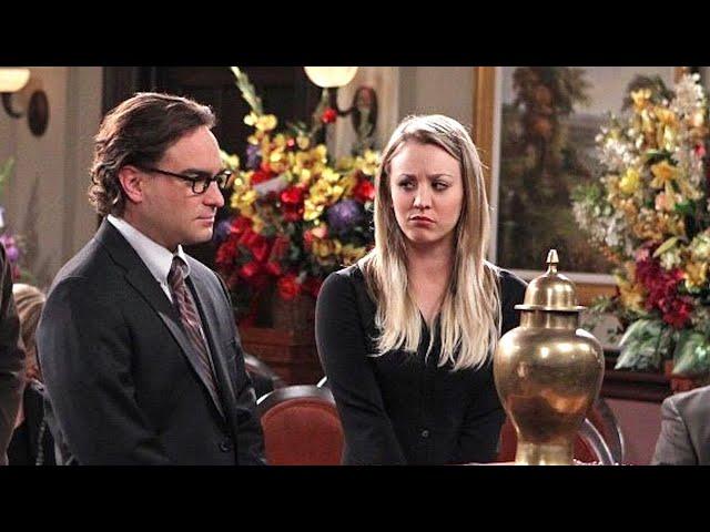 Das traurige Ende von The Big Bang Theory