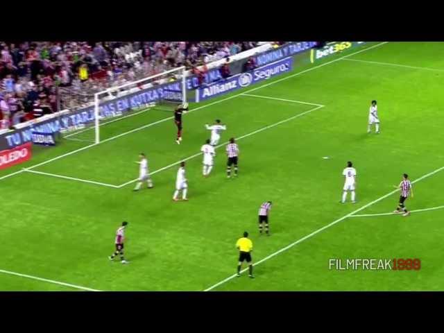 Diego López Vs Athletic Bilbao (A) 12-13 [HD]