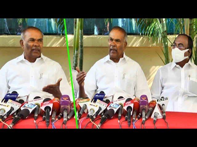 Sabanayagar Appavu Latest Press Meet | TN Assembly | CM MK Stalin | Assembly Speaker