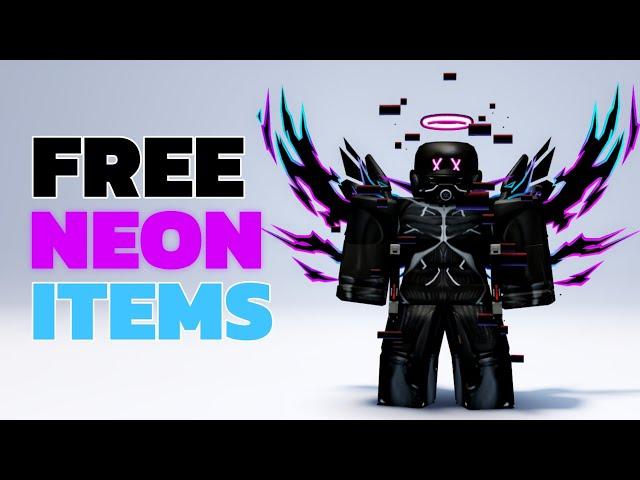 HURRY! GET NEW FREE ROBLOX ITEMS! *ROBLOX EVENT* [2024]