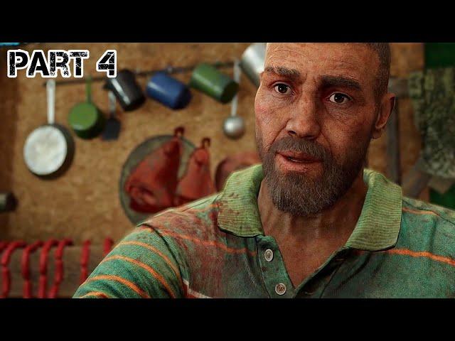 FAR CRY 6 GAMEPLAY PART 4 - CLEAR THE AIR | PS5 (NO COMMENTARY)