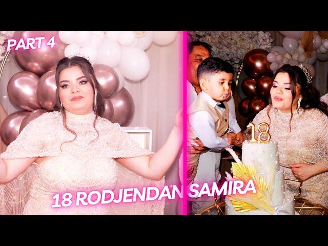 18 Rodjendan SAMIRA / Part 4 / 29 Januar 2025 / STUDIO DENIS PRODUCTION 4K ©