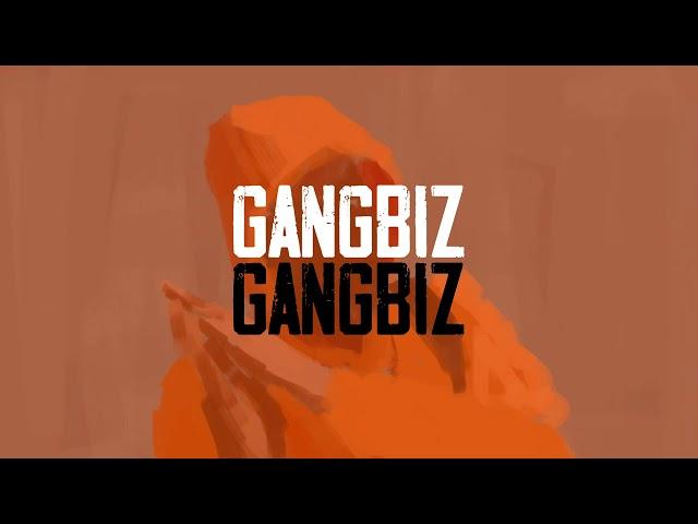 Central Cee - Gangbiz [Lyric Video] Wild West