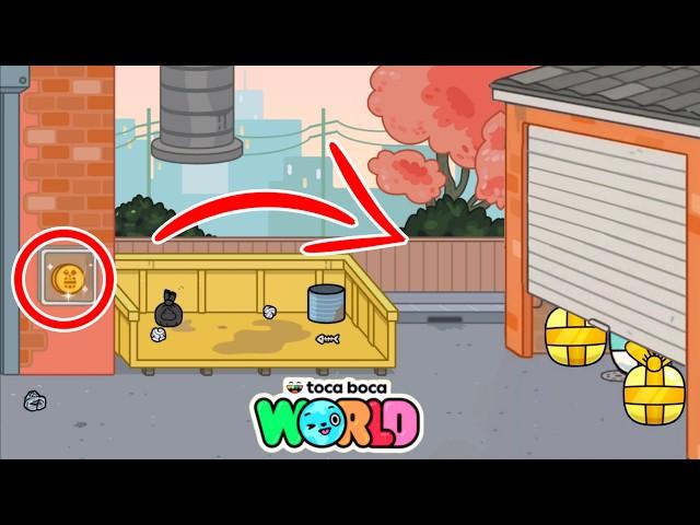 THIS IS SOMETHING NEW!!  Toca Boca Secrets and Hacks | Toca Boca World 