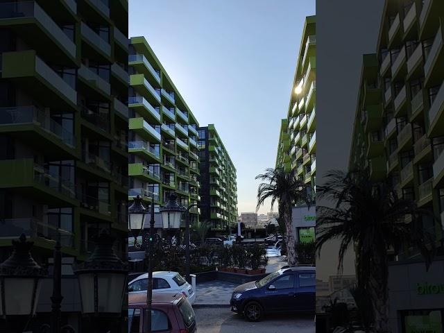 închiriem - regim hotelier apartamente premium in complexul Alezzi beach resort Mamaia nord