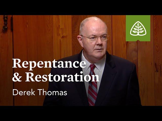 Repentance and Restoration: The Book of Job with Derek Thomas