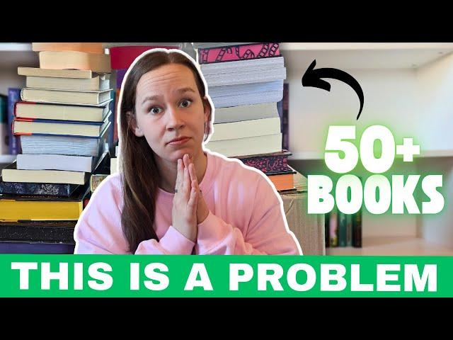 MASSIVE Book Haul & Unboxing