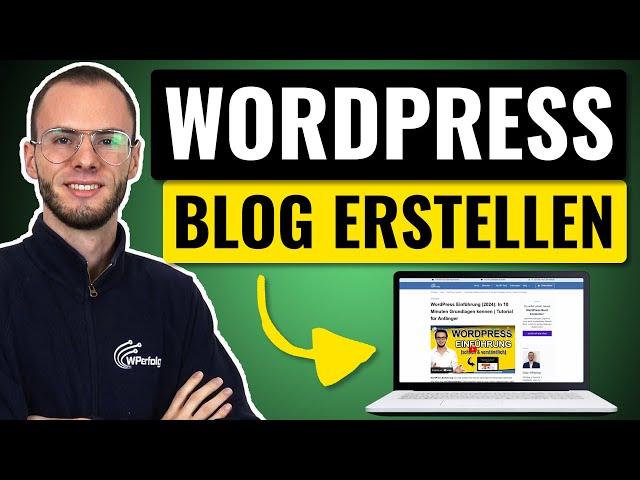 WordPress Blog erstellen (2025): A-Z Tutorial mit Elementor für Anfänger