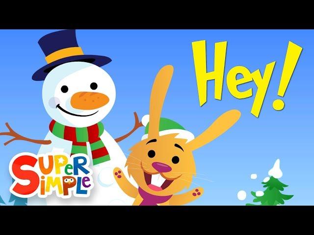 Jingle Bells | Christmas Carol for Kids | Super Simple Songs