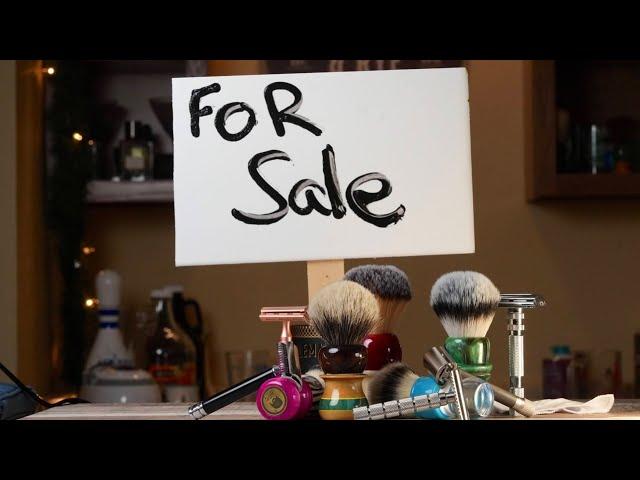 Watch This Before You Sell Your Shave Gear