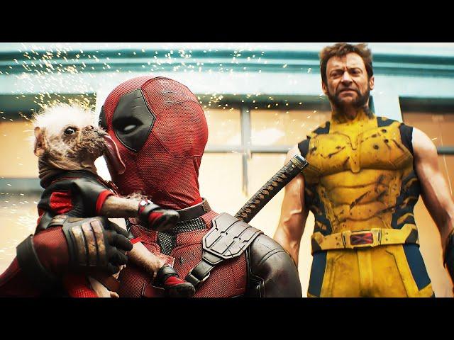 Deadpool & Wolverine — Trailer (2024)