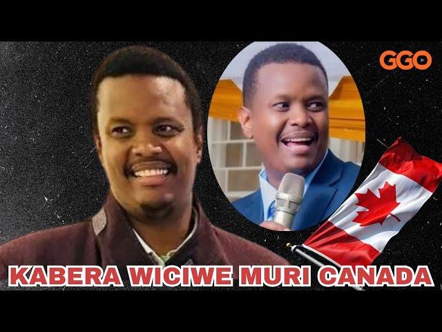 KABERA ERIXON: UMUNYARWANDA WICIWE MURI CANADA|POLISI YA ONTARIO UAMUHOYE IKI? BYINSHI KU RUPFU RWE