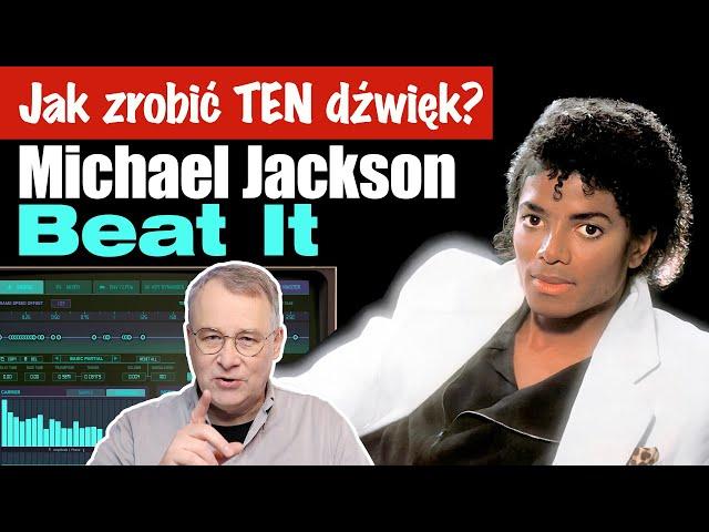 Dekonstrukcja: Michael Jackson, Beat It - ścieżka po ścieżce