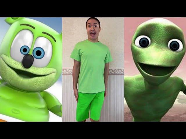 CRAZIEST Sagawa1gou Funny TikTok Compilation | Try Not To Laugh Watching Cactus Dance Challenge 2024