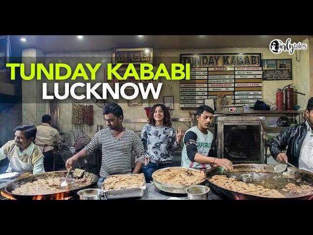 Tundey Kababi In Lucknow Is The Most Popular Kebab Joint Of The Country | Curly Tales