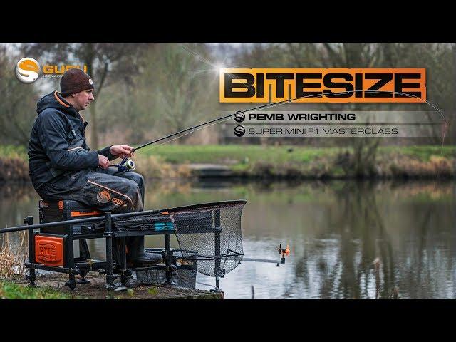 Super Mini F1 Fishing Masterclass | Guru Bitesize #008