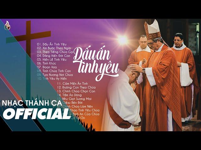 Nhạc Thánh Ca Tận Hiến Hay Nhất Hiện Nay 2020 - Thánh Ca Nghe Để Vững Bước Trên Con Đường Ơn Gọi