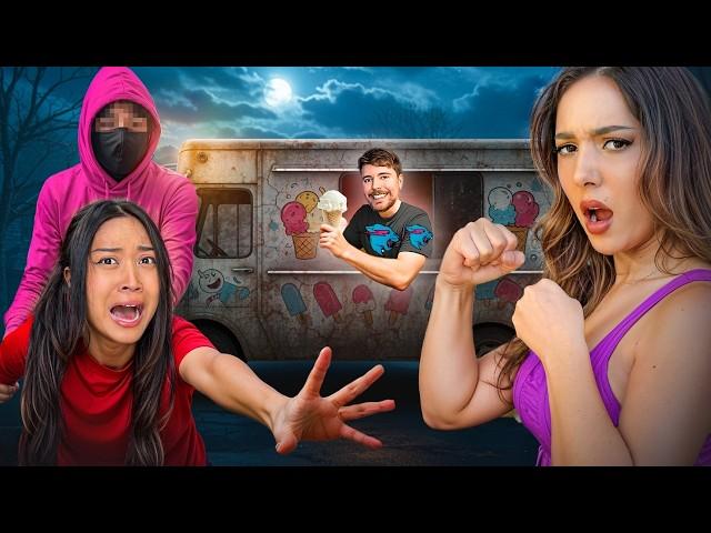 We Followed A Mystery YouTuber…And They Kidnapped Us!