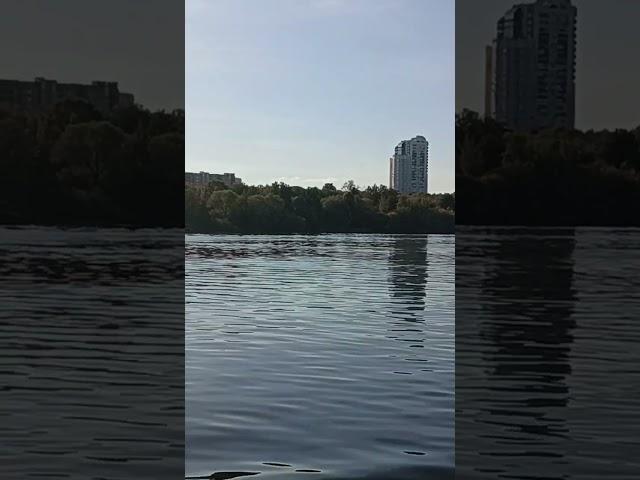 Химкинское водохранилище