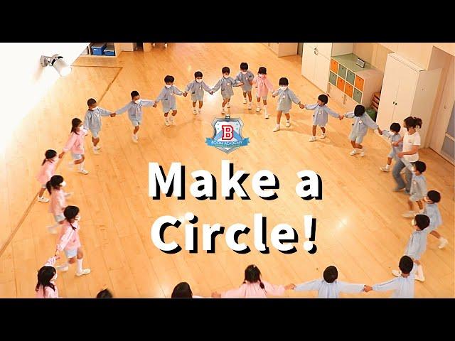 Make a Circle Song