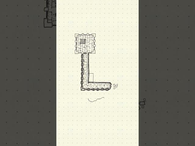 How I create my art style for 'Might of Merchants'. From paper to game. #shorts
