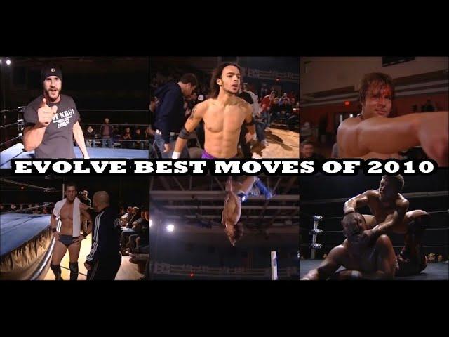 EVOLVE Best Moves of 2010