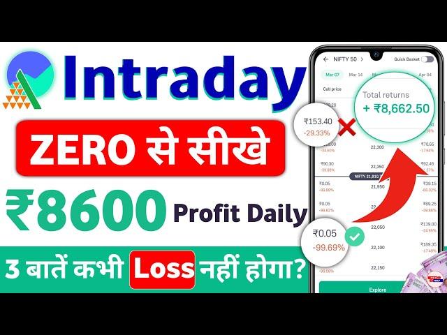 trading for beginners 2024 - trading kaise kare in hindi