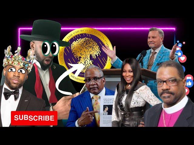 Bishop Drew Sheard vs Bishop Patrick Wooten, Pastor Donnie Swaggart, & Pastor Regina Martin Exposed!