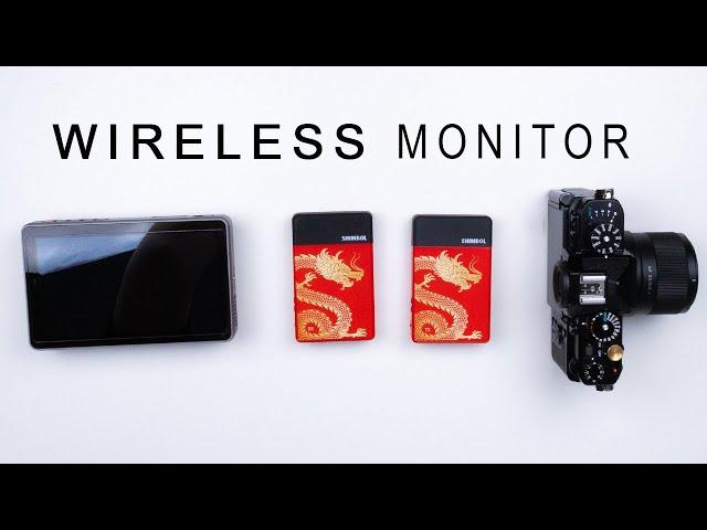 SHIMBOL TP MINI | HOW TO SETUP WIRELESS TRANSMITTER & RECEIVER | Viltrox DC - X3 | Nikon ZF