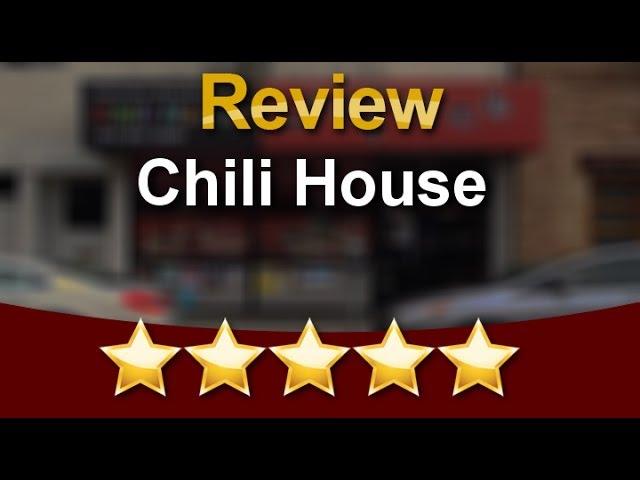 Chili House Chinese Restaurant San Francisco Exceptional Five Star Review by Rahul A.