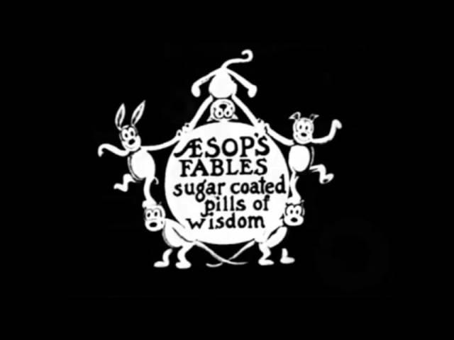 The Grey Knight - Aesop's Fables in the Rain - Part 1 (ASMR)