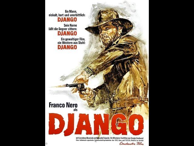 Django 1966 Deutsch German