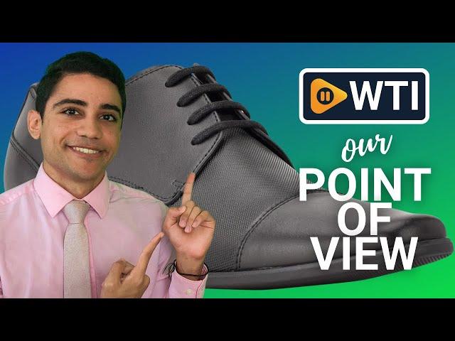 Calvin Klein Men's Bram Shoes | Our Point Of View