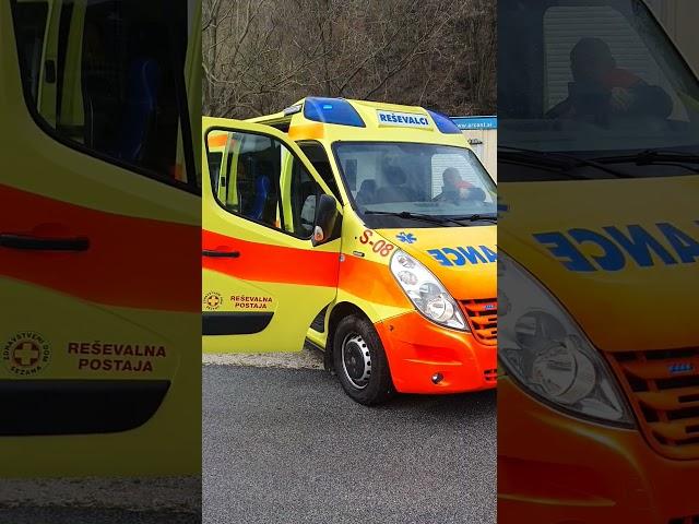 Renault Master #AMBULANCE #for SALE