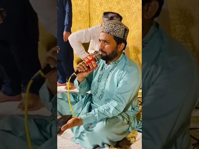 Allah Hu - New Beautiful Hamd By ashfaq chisti-Daim sound Lahore