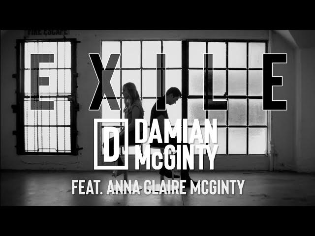 Damian McGinty feat Anna Claire McGinty - Exile (Taylor Swift feat Bon Iver) Official Video